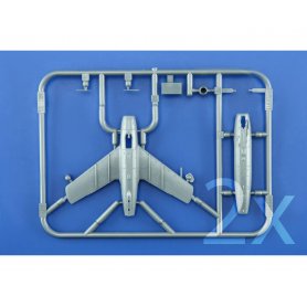 Eduard 1:144 MiG-15 Dual Combo Super 44