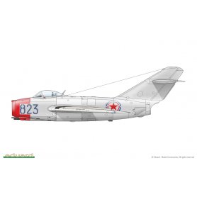 Eduard 1:144 MiG-15 Dual Combo Super 44