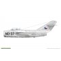 Eduard 1:144 4443 MiG-15 Dual Combo Super 44