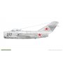 Eduard 1:144 4443 MiG-15 Dual Combo Super 44