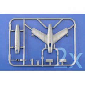 Eduard 1:144 MiG-15bis Super 44 Dual Combo
