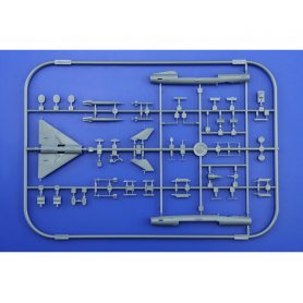 Eduard 1:144 MiG-21bis Fishbed-L Dual Combo