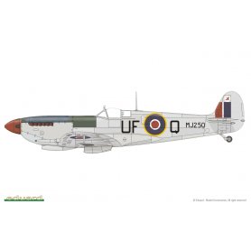Eduard 1:144 4429 Spitfire Mk.IXc