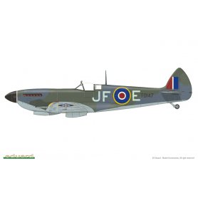 Eduard 1:144 Supermarine Spitfire Mk.IXe Super 44, Dual Combo Super44
