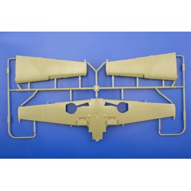 Eduard 1:32 Messerschmitt Bf-109 E-1 WEEKEND edition