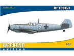 Eduard 1:32 Messerschmitt Bf-109 E-3 WEEKEND edition 