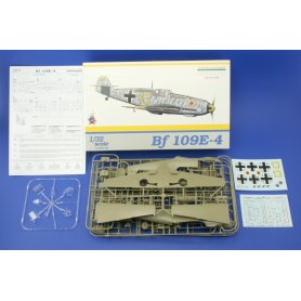Eduard 1:32 Messerschmitt Bf-109 E-4 WEEKEND edition