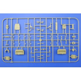 Eduard 1:32 Messerschmitt Bf-109 E-4 WEEKEND edition