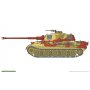 Eduard 1:35 3741 Pz.Kpfw. VI Ausf.B Tiger II Weekend Edition