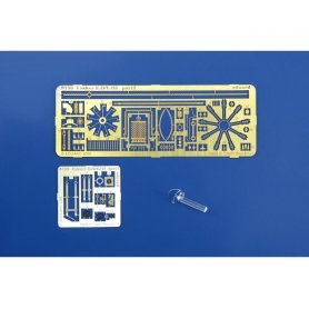 EDUARD 1:48 8156 FOKKER E.II/E.III PROFIPACK