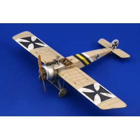 EDUARD 1:48 8156 FOKKER E.II/E.III PROFIPACK