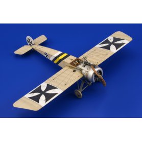 EDUARD 1:48 8156 FOKKER E.II/E.III PROFIPACK