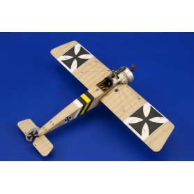 EDUARD 1:48 8156 FOKKER E.II/E.III PROFIPACK