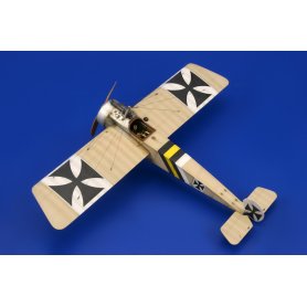EDUARD 1:48 8156 FOKKER E.II/E.III PROFIPACK