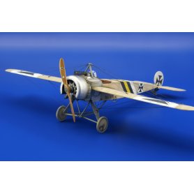 EDUARD 1:48 8156 FOKKER E.II/E.III PROFIPACK