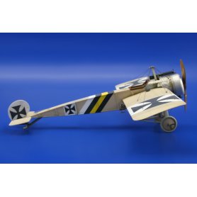 EDUARD 1:48 8156 FOKKER E.II/E.III PROFIPACK