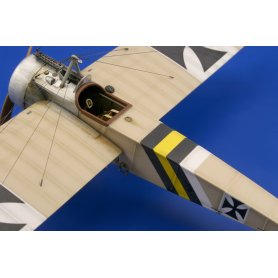 EDUARD 1:48 8156 FOKKER E.II/E.III PROFIPACK