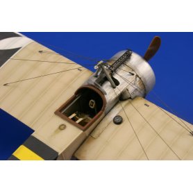 EDUARD 1:48 8156 FOKKER E.II/E.III PROFIPACK
