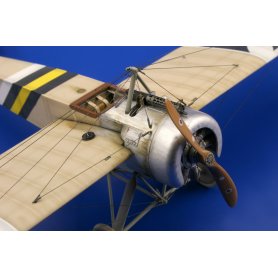 EDUARD 1:48 8156 FOKKER E.II/E.III PROFIPACK