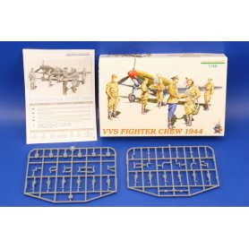 EDUARD 1:48 8509 VVS FIGHTER CREW 1944