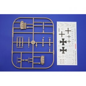 Eduard 1:48 Albatros D. III OEFFAG 253