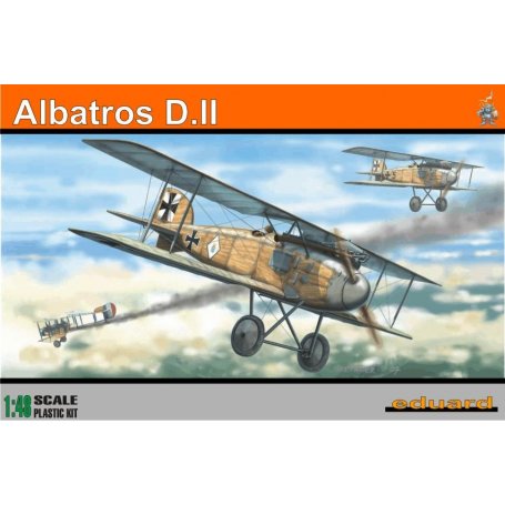 Eduard 1:48 Albatros D.II