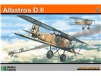 Eduard 1:48 Albatros D.II