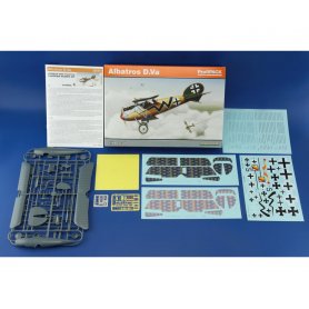 Eduard 1:48 ALBATROS D.Va PROFIPACK