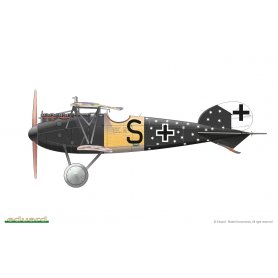 Eduard 1:48 ALBATROS D.Va PROFIPACK