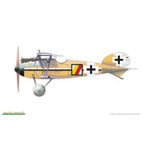 Eduard 1:48 ALBATROS D.Va PROFIPACK