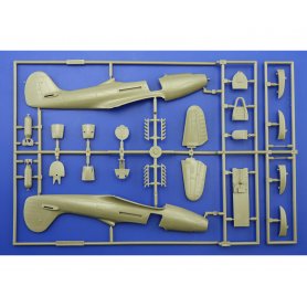 Eduard 1:48 Bell P-39N Airacobra WEEKEND edition