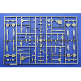 Eduard 1:48 Bell P-39N Airacobra WEEKEND edition