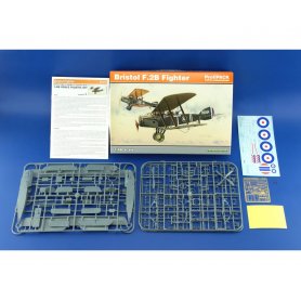 Eduard 1:48 BRISTOL F.2B FIGHTER PROFIPACK
