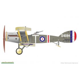 Eduard 1:48 BRISTOL F.2B FIGHTER PROFIPACK