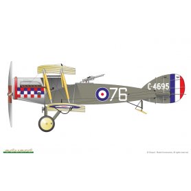 Eduard 1:48 BRISTOL F.2B FIGHTER PROFIPACK