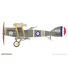 Eduard 1:48 BRISTOL F.2B FIGHTER PROFIPACK