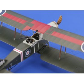 Eduard 1:48 BRISTOL F.2B FIGHTER PROFIPACK