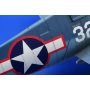 Eduard 1:48 Grumman F6F-3- Hellcat ProfiPACK 
