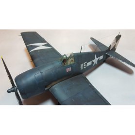 Eduard 1:48 F6F-5 HELLCAT LATE PROFIPACK