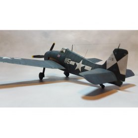 Eduard 1:48 F6F-5 HELLCAT LATE PROFIPACK