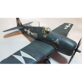 Eduard 1:48 F6F-5 HELLCAT LATE PROFIPACK