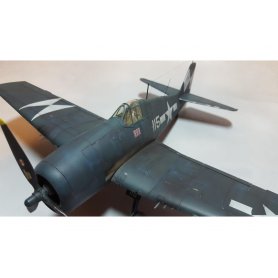 Eduard 1:48 F6F-5 HELLCAT LATE PROFIPACK