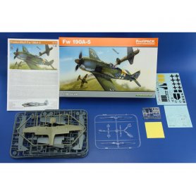 Eduard 1:48 Focke Wulf Fw-190 A-5