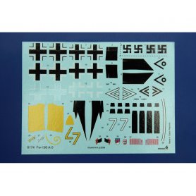 Eduard 1:48 Focke Wulf Fw-190 A-5