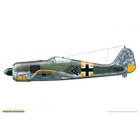 Eduard 1:48 Focke Wulf Fw-190 A-5