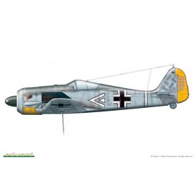 Eduard 1:48 Focke Wulf Fw-190 A-5