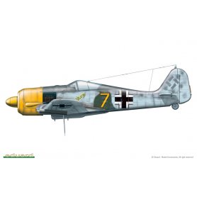 Eduard 1:48 Focke Wulf Fw-190 A-5