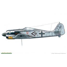 Eduard 1:48 Focke Wulf Fw-190 A-5