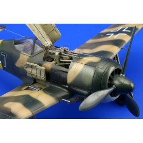Eduard 1:48 Focke Wulf Fw-190 A-5 