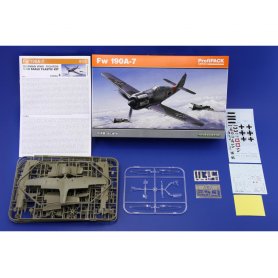 Eduard 1:48 Focke Wulf Fw-190 A-7 ProfiPACK